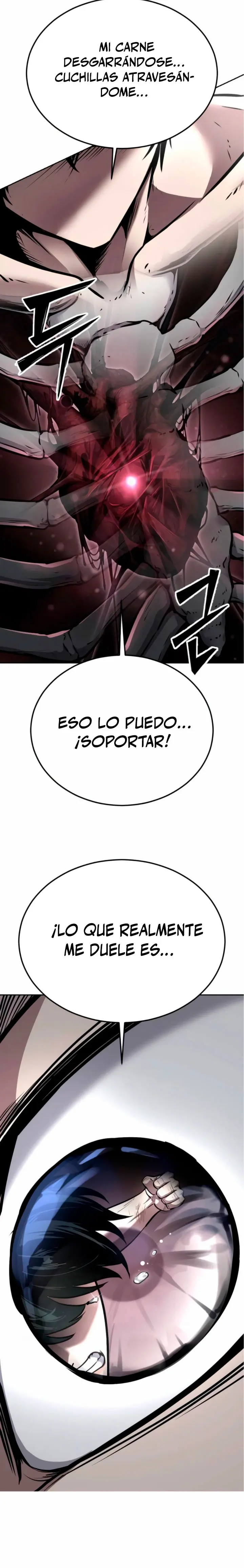 El Resucitado no Puede Morir capítulo 13, página 21