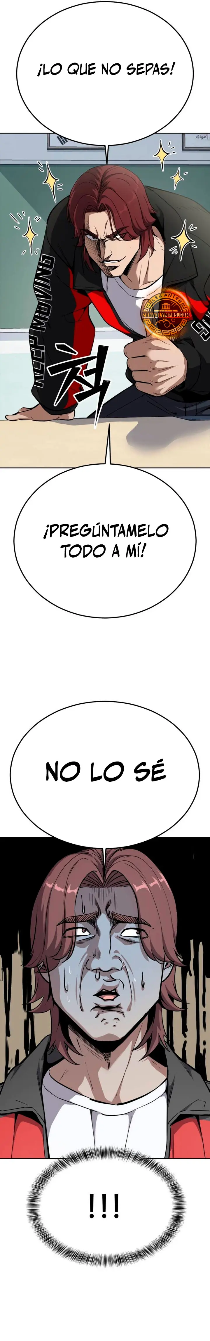 El Resucitado no Puede Morir capítulo 16, página 14