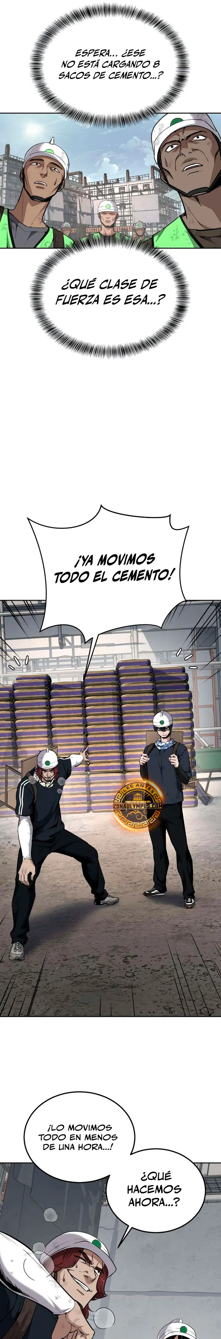 El Resucitado no Puede Morir capítulo 18, página 29