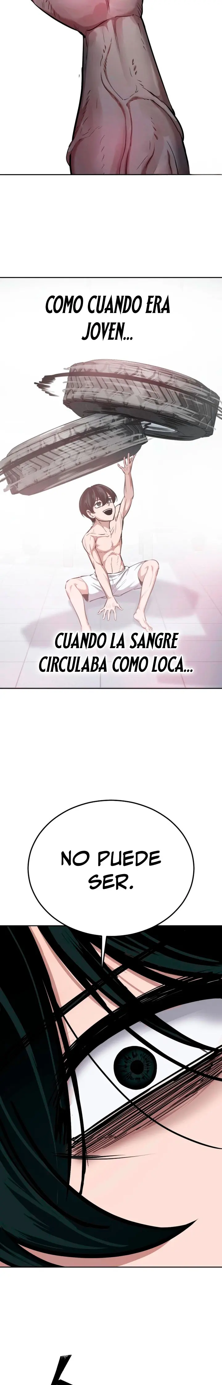 El Resucitado no Puede Morir capítulo 2, página 48