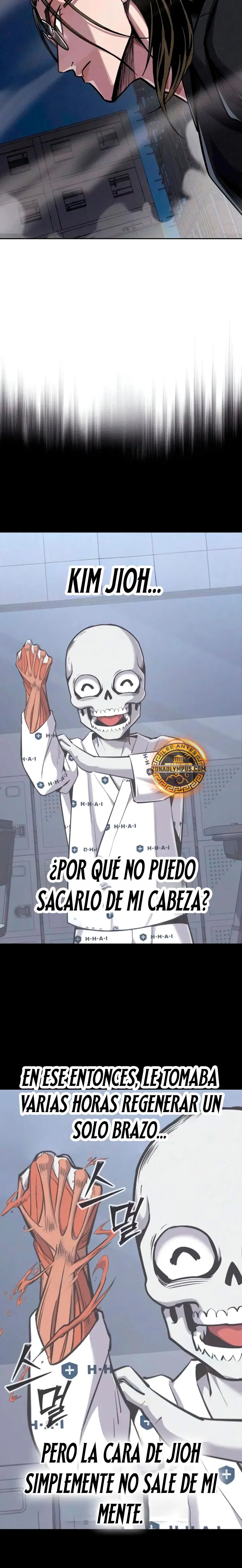 El Resucitado no Puede Morir capítulo 22, página 7