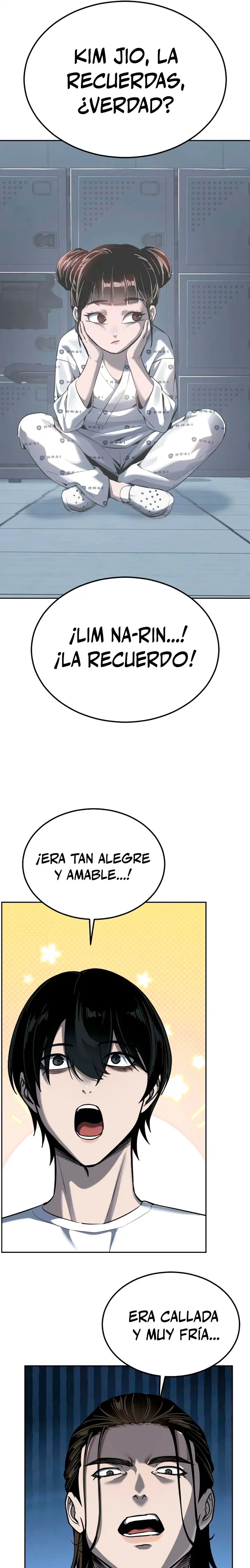 El Resucitado no Puede Morir capítulo 24, página 14