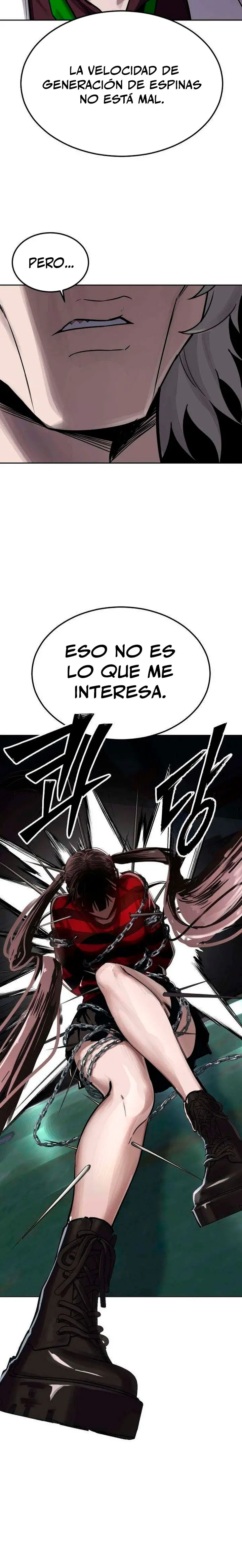 El Resucitado no Puede Morir capítulo 25, página 47