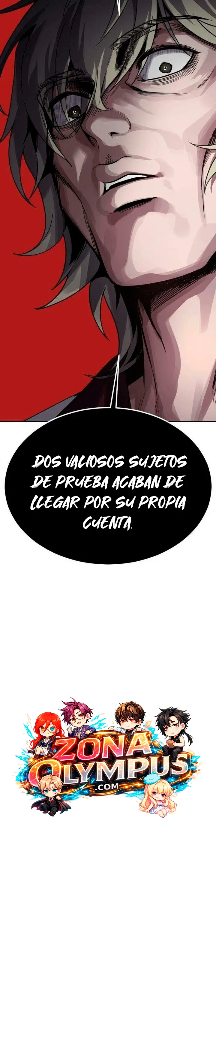 El Resucitado no Puede Morir capítulo 26, página 49