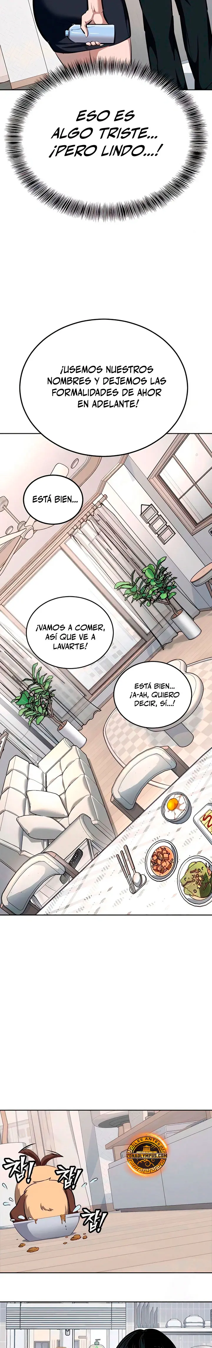 El Resucitado no Puede Morir capítulo 4, página 27