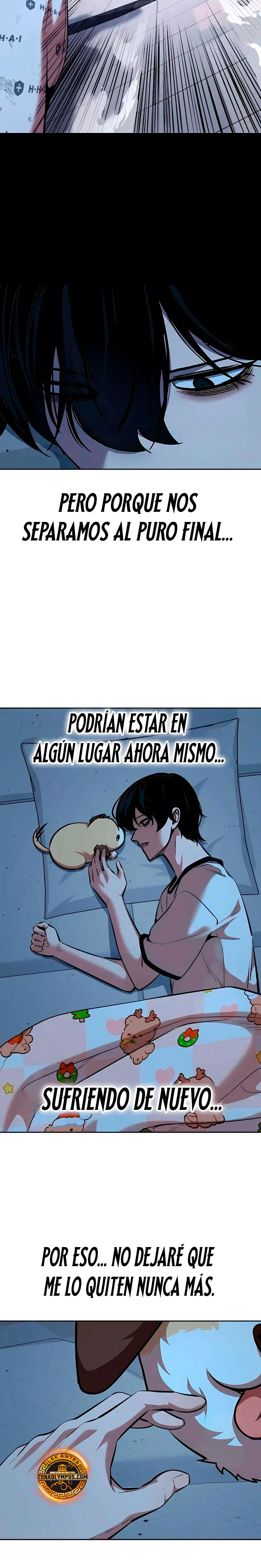El Resucitado no Puede Morir capítulo 4, página 45