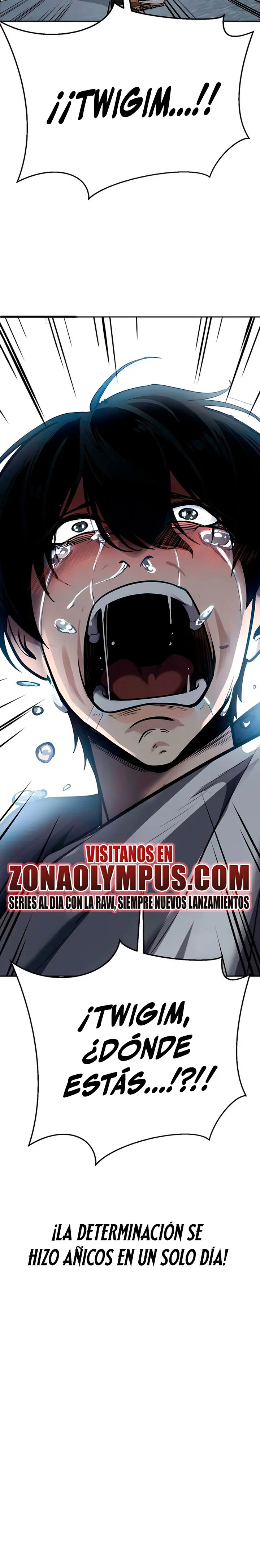 El Resucitado no Puede Morir capítulo 4, página 49