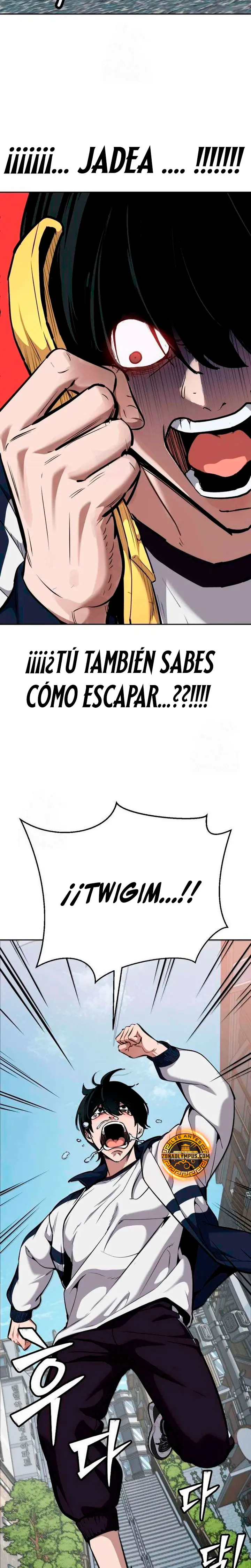 El Resucitado no Puede Morir capítulo 5, página 10