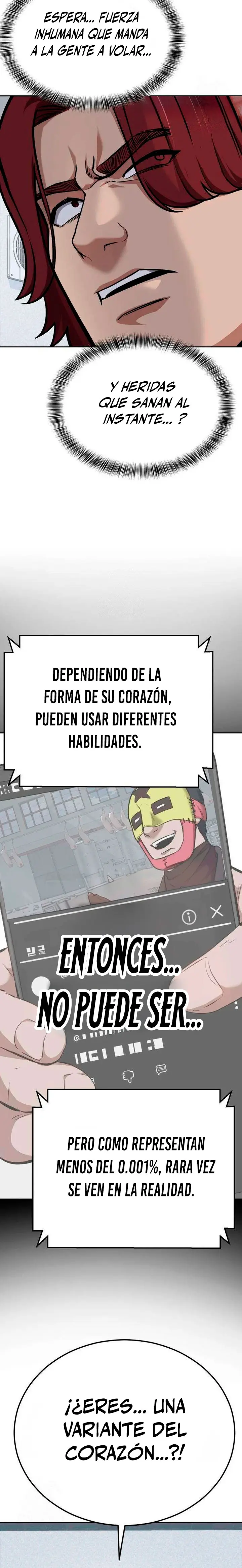 El Resucitado no Puede Morir capítulo 6, página 25