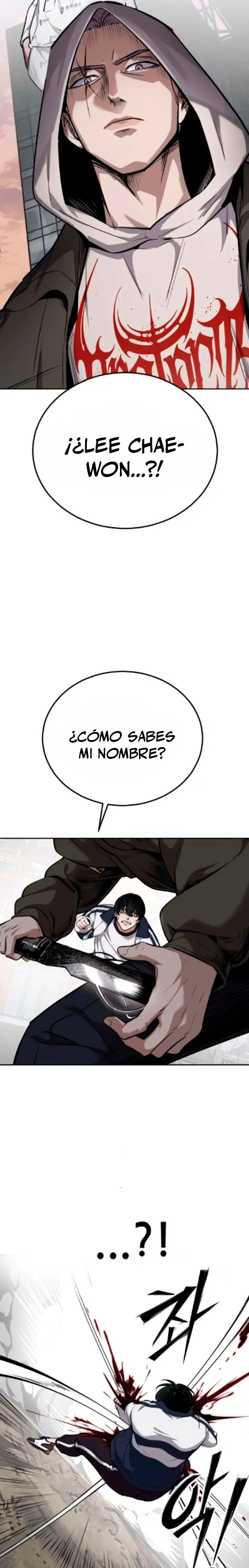 El Resucitado no Puede Morir capítulo 9, página 12