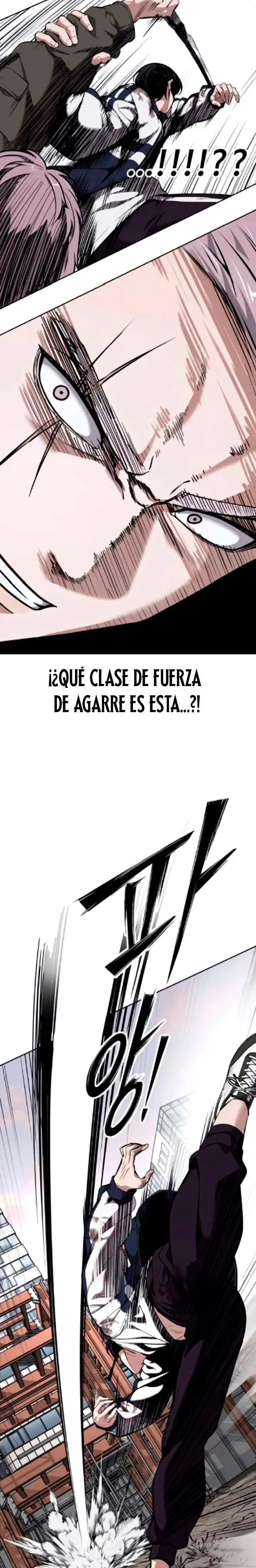 El Resucitado no Puede Morir capítulo 9, página 29