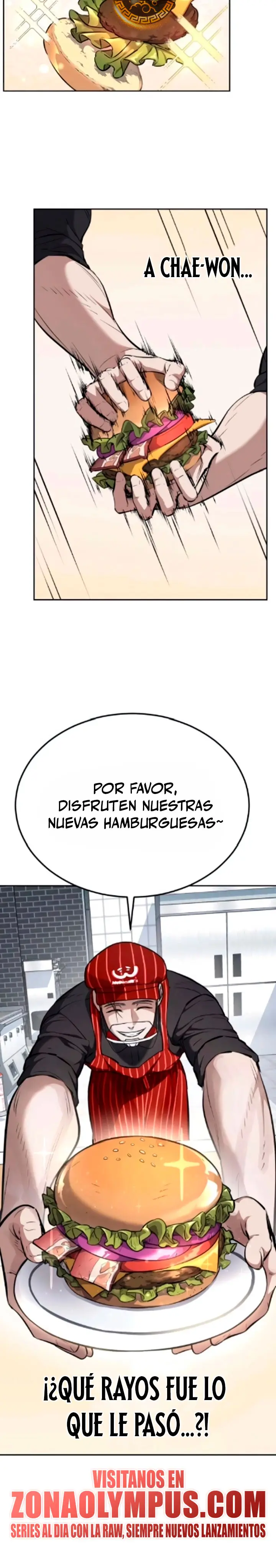 El Resucitado no Puede Morir capítulo 9, página 48