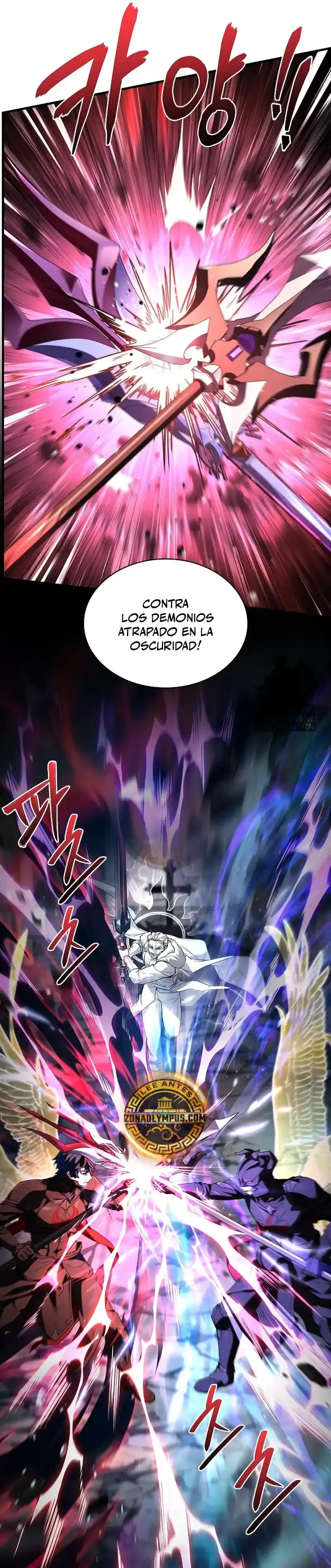 El retorno del legendario caballero de la lanza capítulo 175, página 45