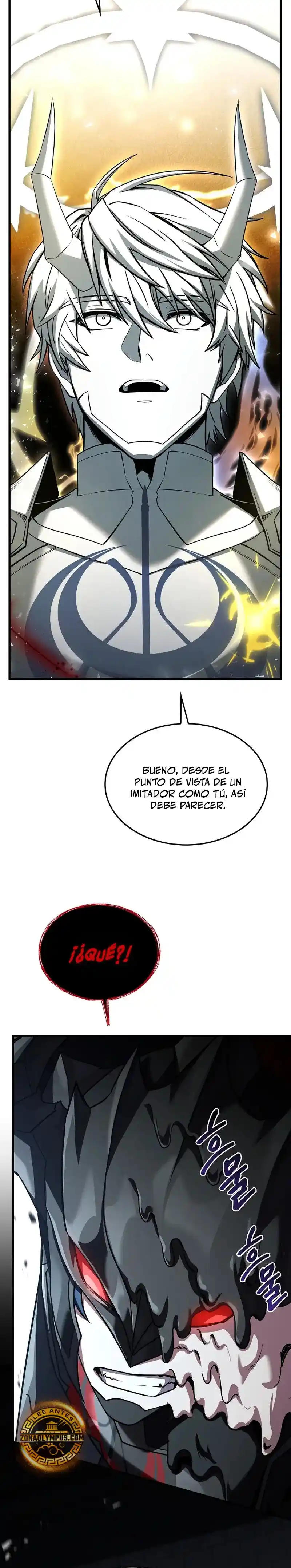 El retorno del legendario caballero de la lanza capítulo 177, página 8