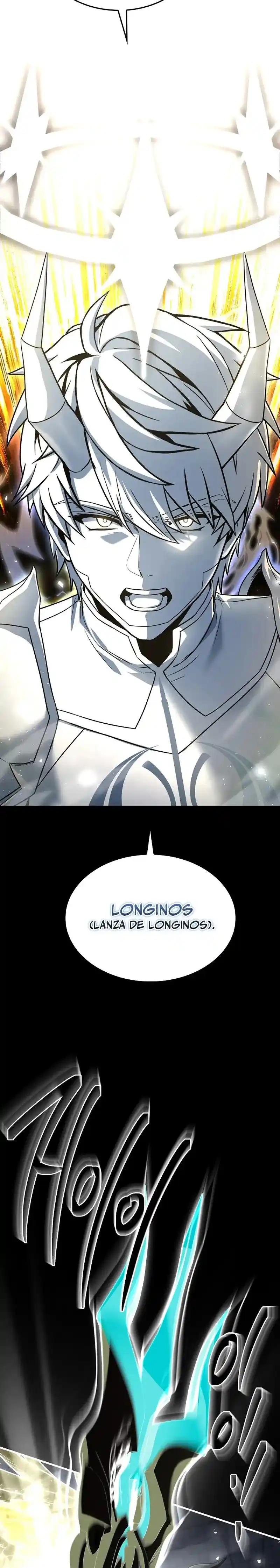 El retorno del legendario caballero de la lanza capítulo 177, página 11