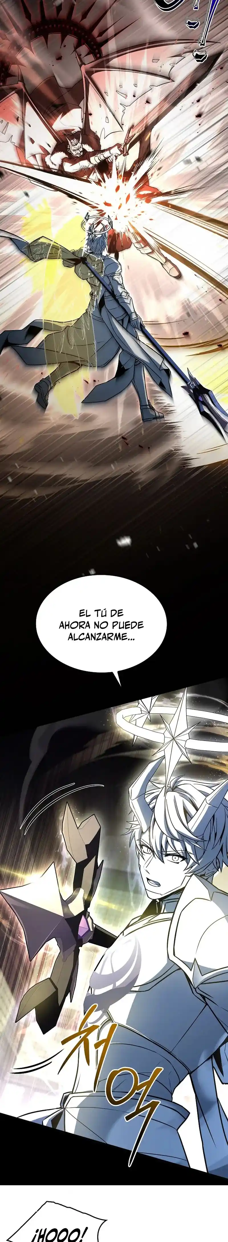 El retorno del legendario caballero de la lanza capítulo 177, página 24