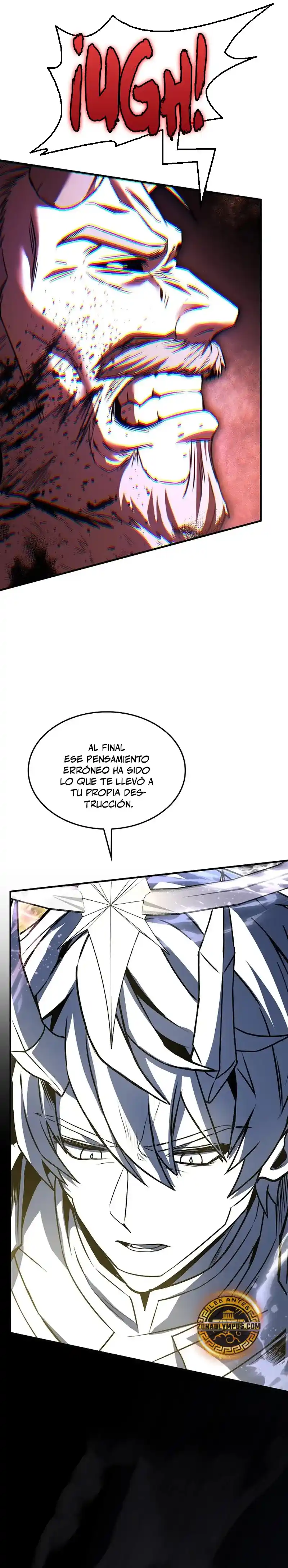El retorno del legendario caballero de la lanza capítulo 177, página 26
