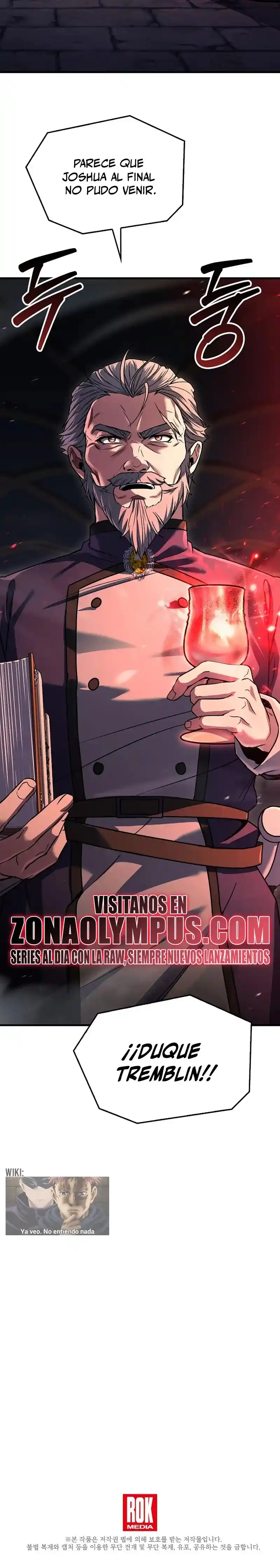 El retorno del legendario caballero de la lanza capítulo 177, página 50