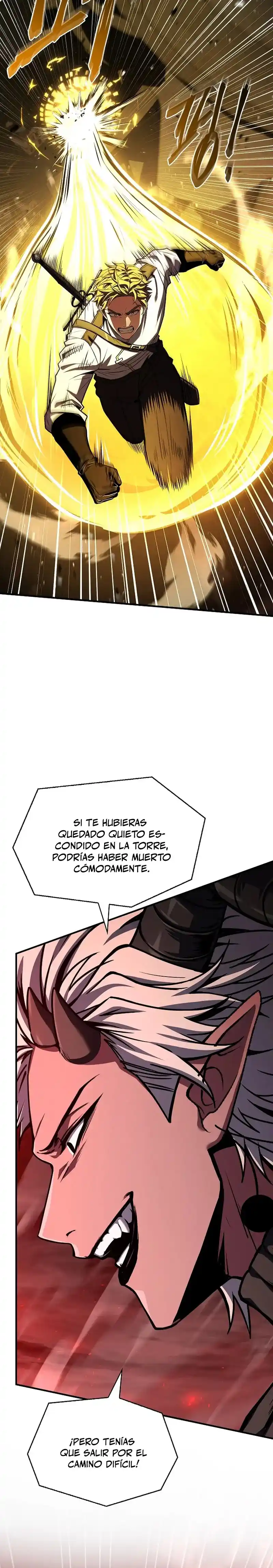 El retorno del legendario caballero de la lanza capítulo 178, página 26