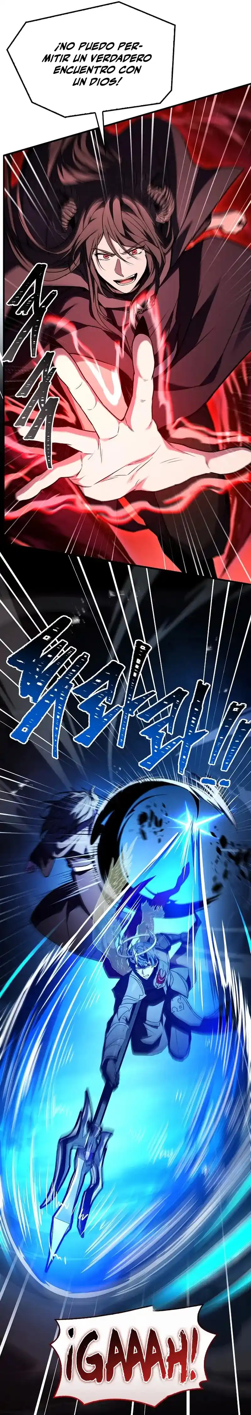 El retorno del legendario caballero de la lanza capítulo 179, página 15
