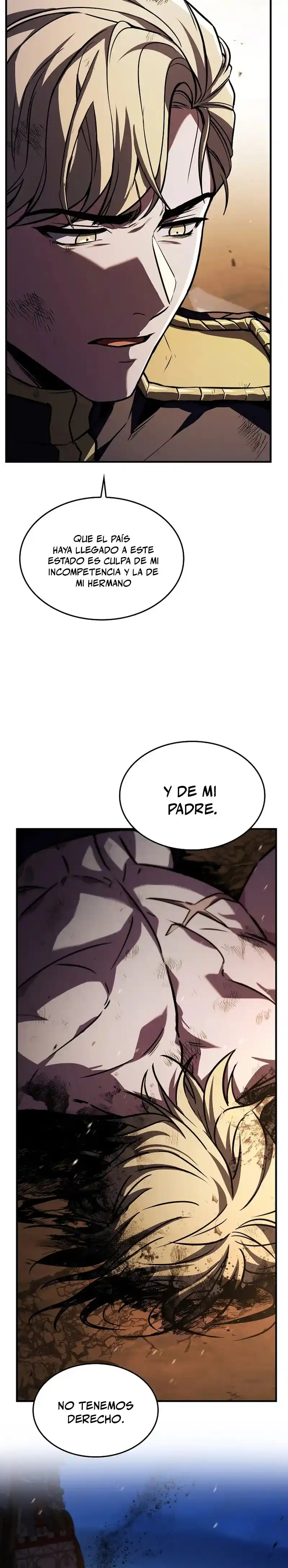 El retorno del legendario caballero de la lanza capítulo 180, página 32