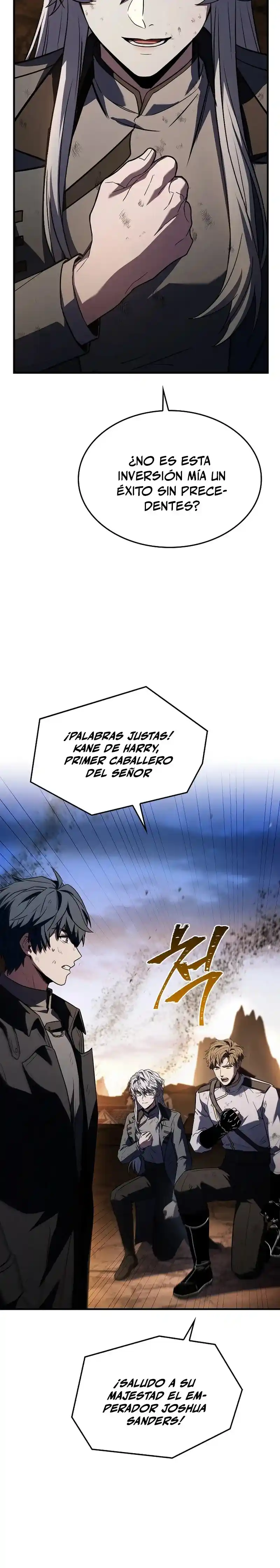 El retorno del legendario caballero de la lanza capítulo 180, página 36
