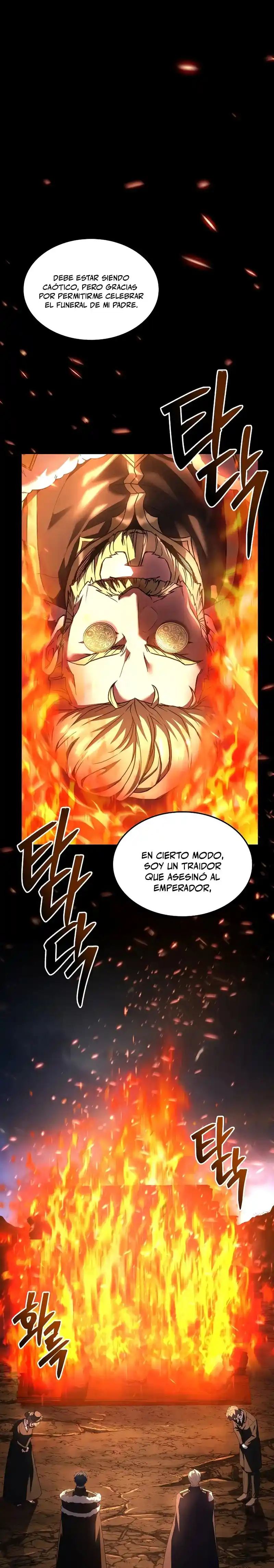 El retorno del legendario caballero de la lanza capítulo 181, página 3