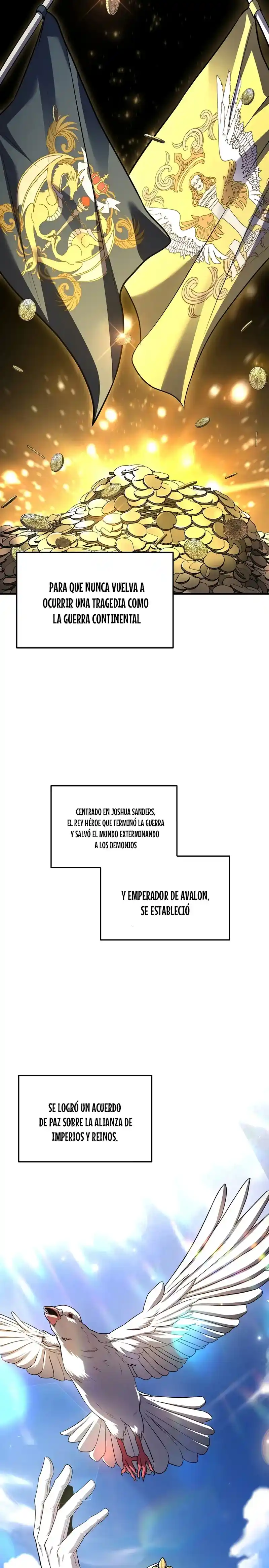 El retorno del legendario caballero de la lanza capítulo 181, página 13