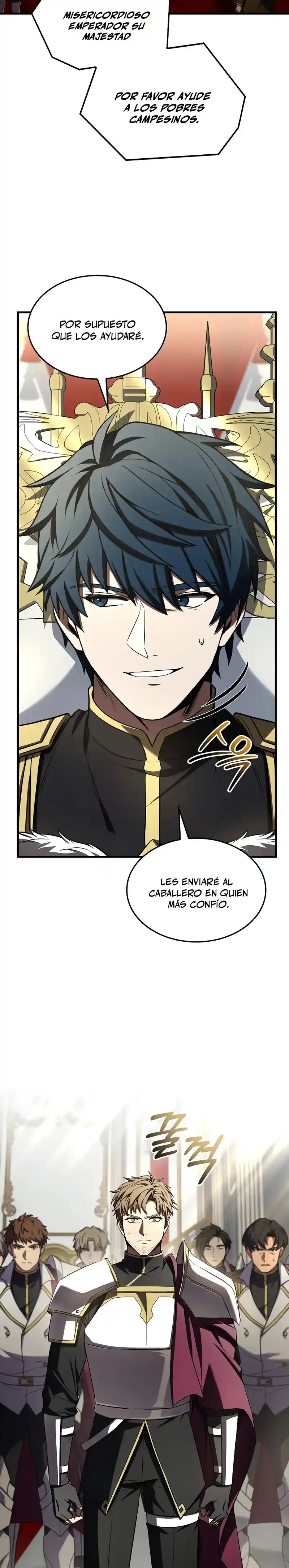 El retorno del legendario caballero de la lanza capítulo 181, página 16