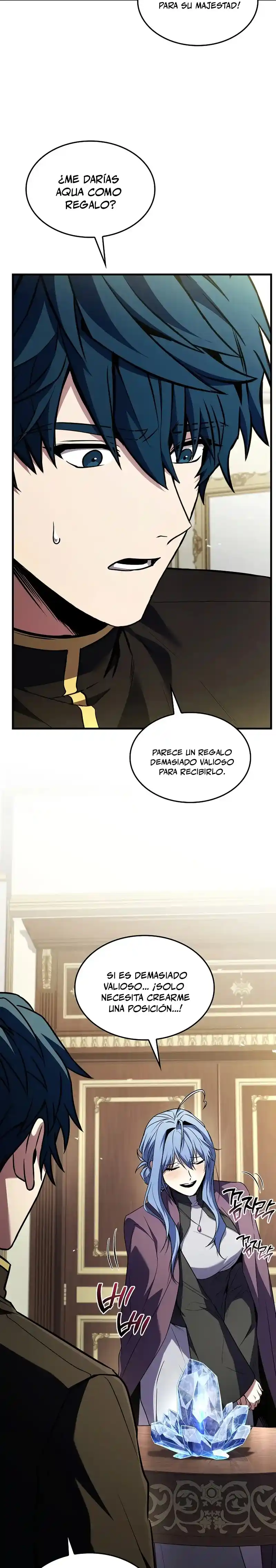 El retorno del legendario caballero de la lanza capítulo 181, página 24
