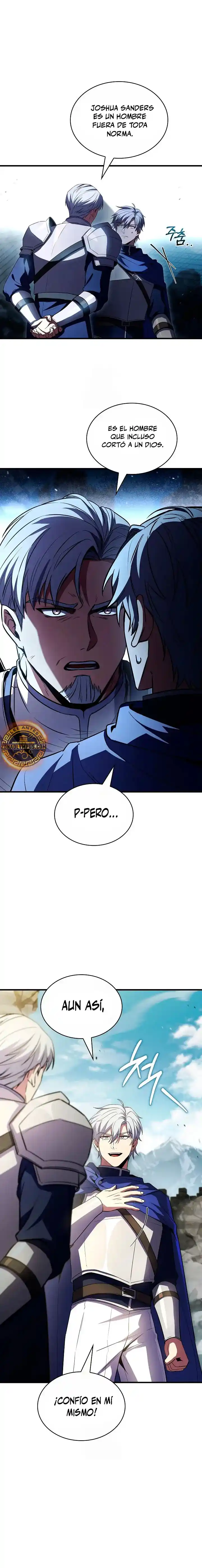 El retorno del legendario caballero de la lanza capítulo 182, página 21