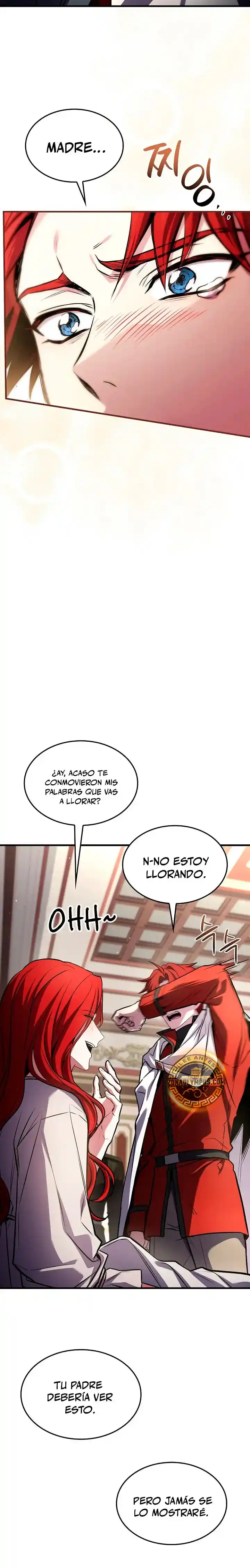 El retorno del legendario caballero de la lanza capítulo 186, página 14