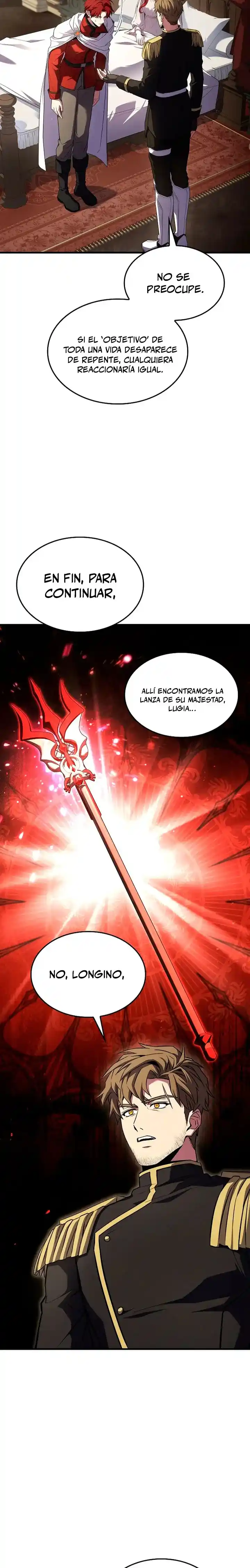El retorno del legendario caballero de la lanza capítulo 186, página 22