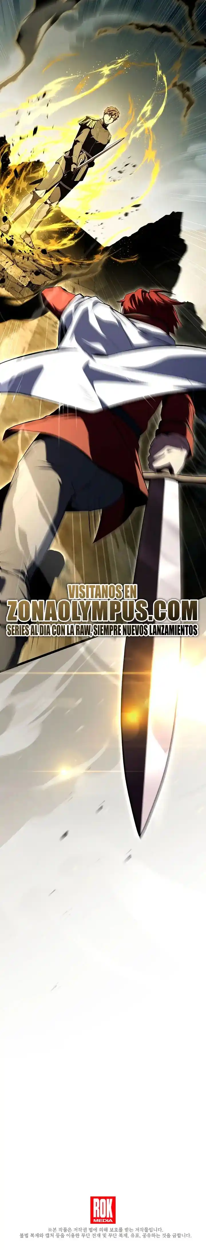 El retorno del legendario caballero de la lanza capítulo 186, página 35