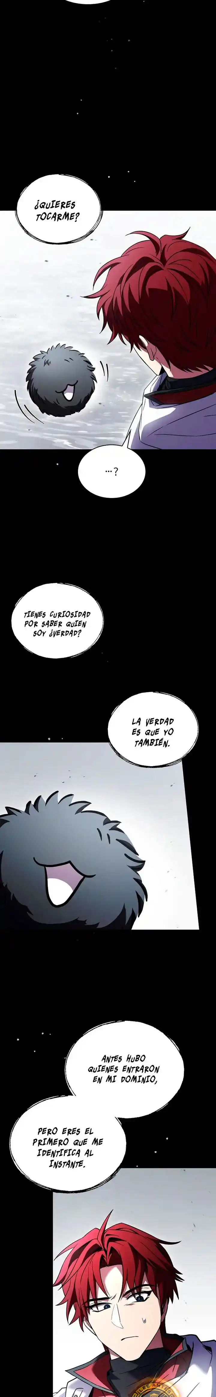 El retorno del legendario caballero de la lanza capítulo 187, página 36