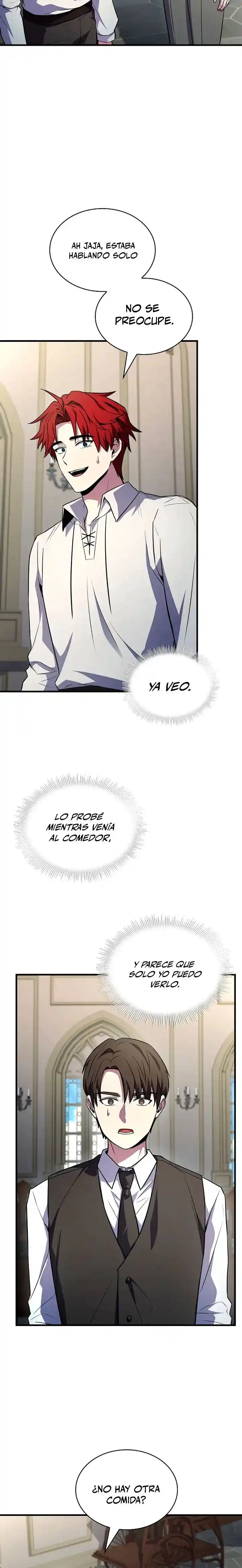 El retorno del legendario caballero de la lanza capítulo 188, página 31