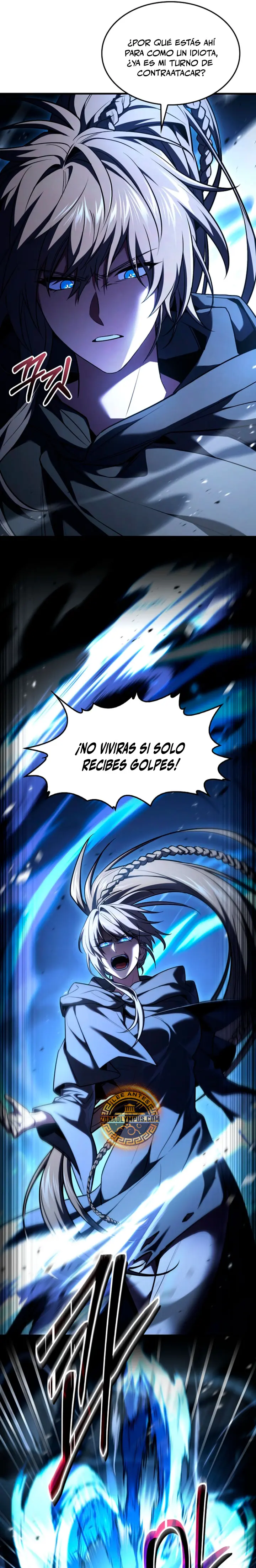 El retorno del legendario caballero de la lanza capítulo 191, página 15