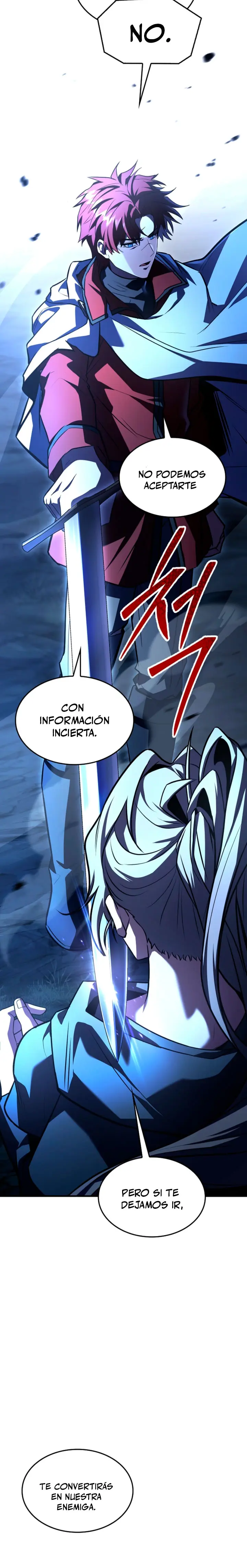 El retorno del legendario caballero de la lanza capítulo 192, página 22