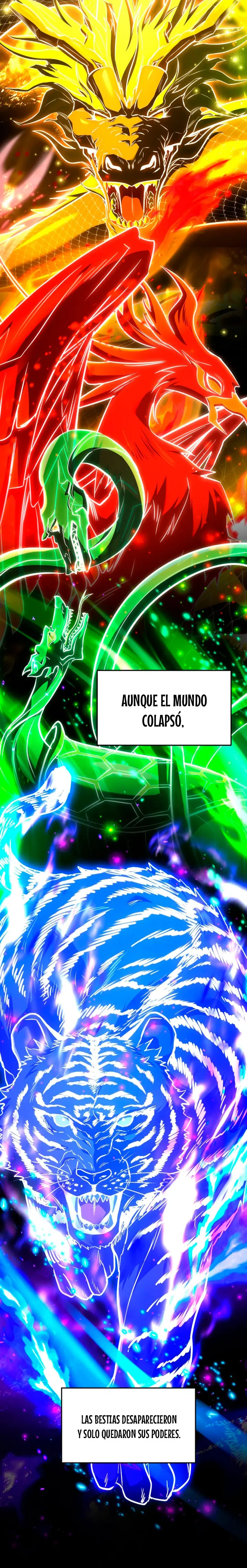 El retorno del legendario caballero de la lanza capítulo 192, página 30