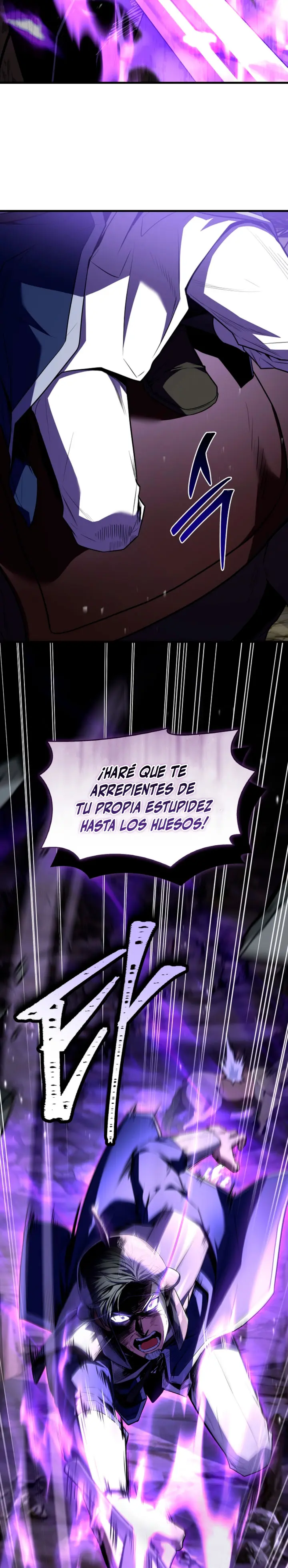 El retorno del legendario caballero de la lanza capítulo 195, página 41