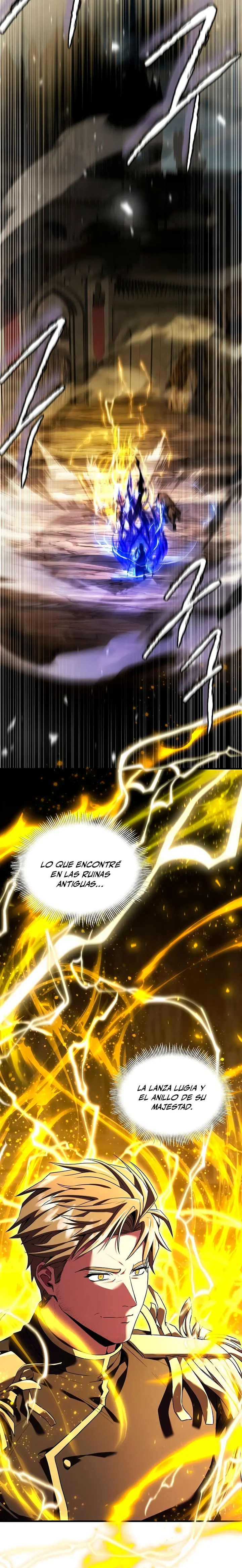 El retorno del legendario caballero de la lanza capítulo 198, página 5
