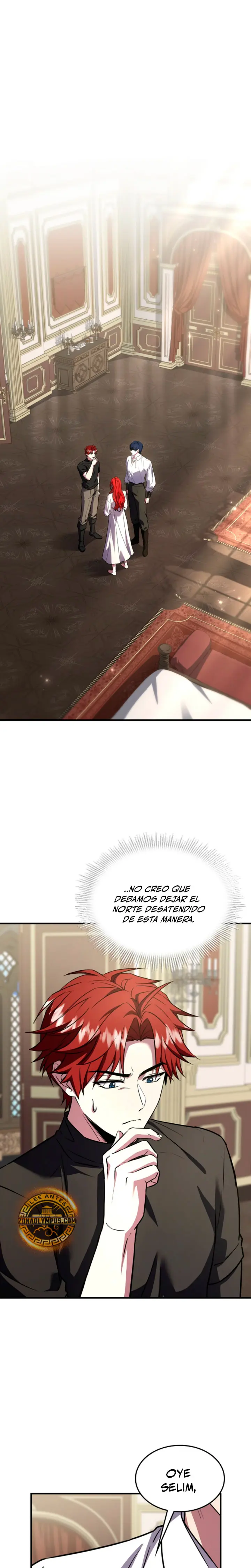 El retorno del legendario caballero de la lanza capítulo 199, página 2