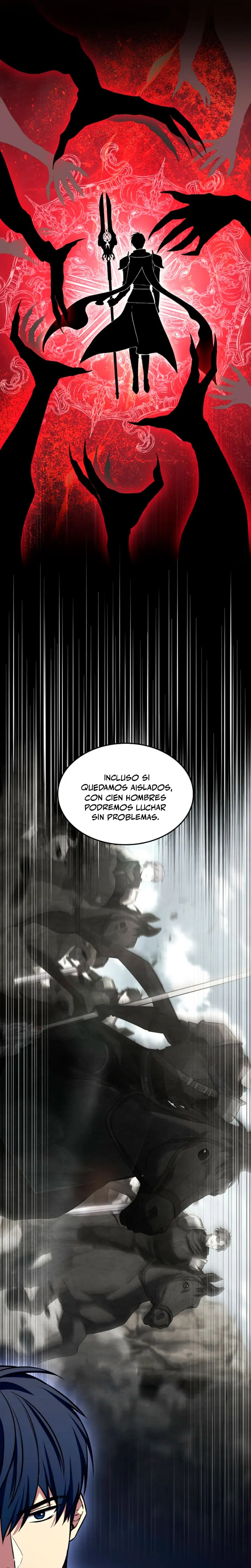 El retorno del legendario caballero de la lanza capítulo 199, página 6