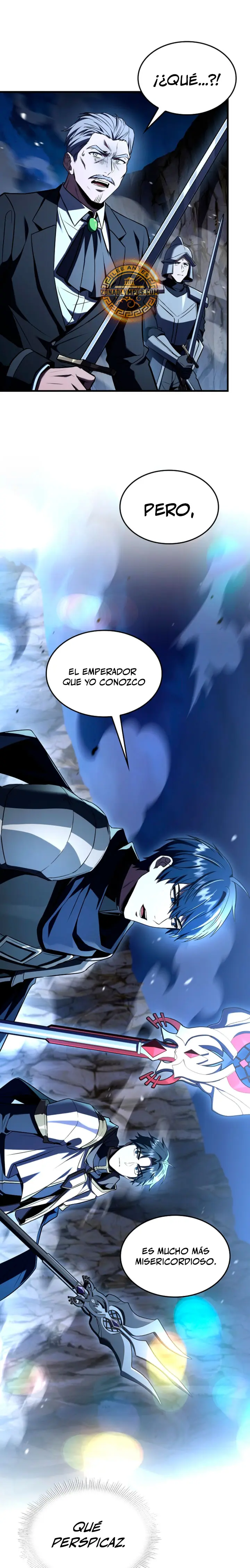 El retorno del legendario caballero de la lanza capítulo 202, página 20