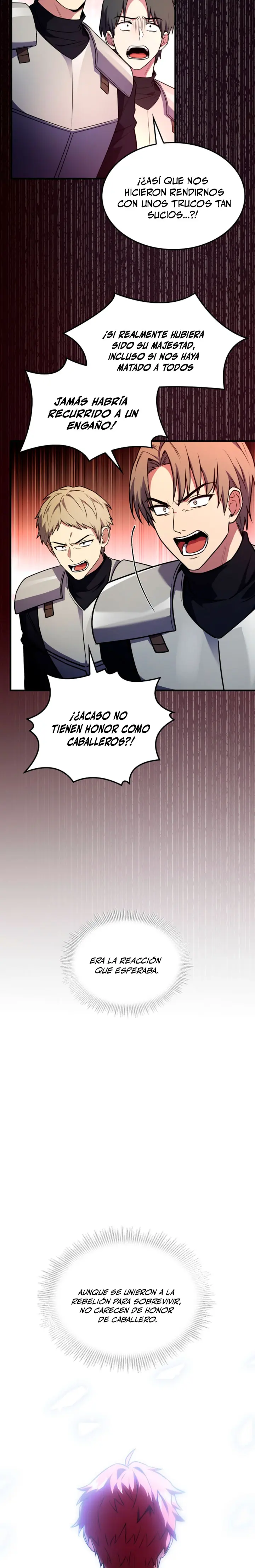 El retorno del legendario caballero de la lanza capítulo 204, página 23