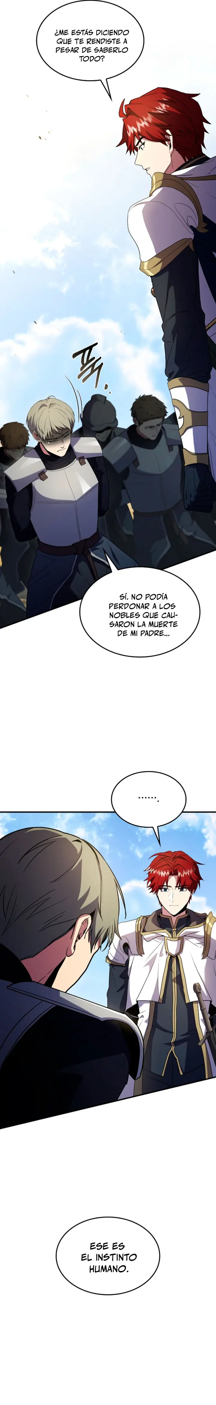 El retorno del legendario caballero de la lanza capítulo 204, página 26