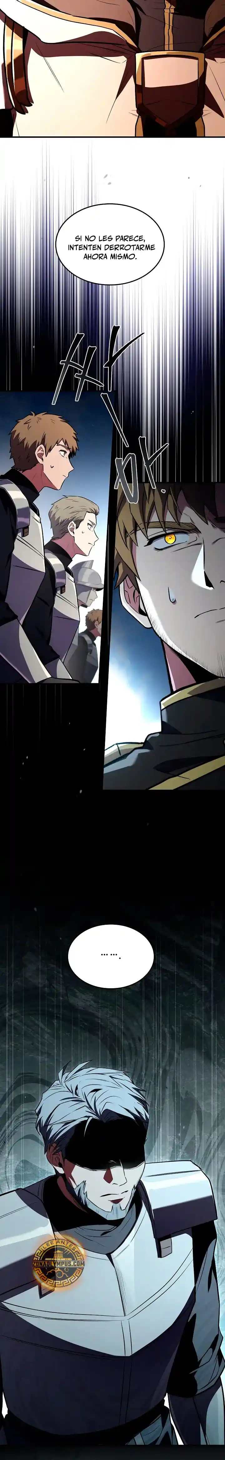El retorno del legendario caballero de la lanza capítulo 206, página 19