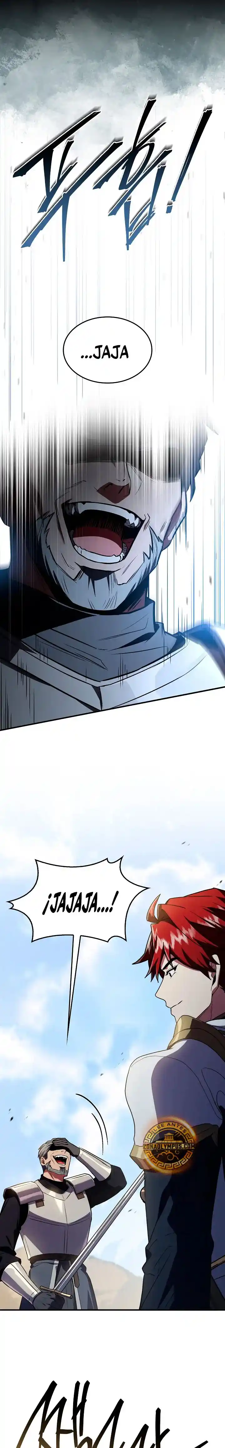 El retorno del legendario caballero de la lanza capítulo 206, página 20
