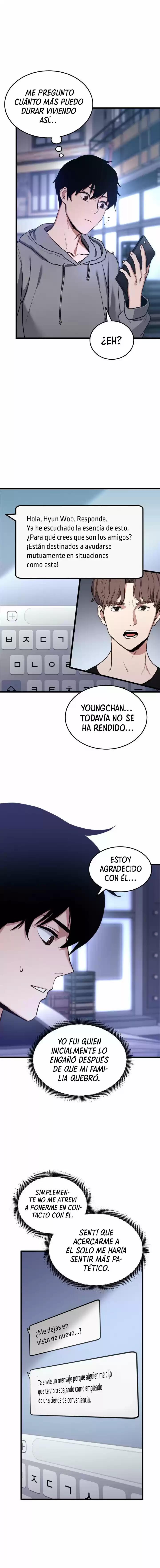 El Retorno Del Ranker capítulo 1, página 10