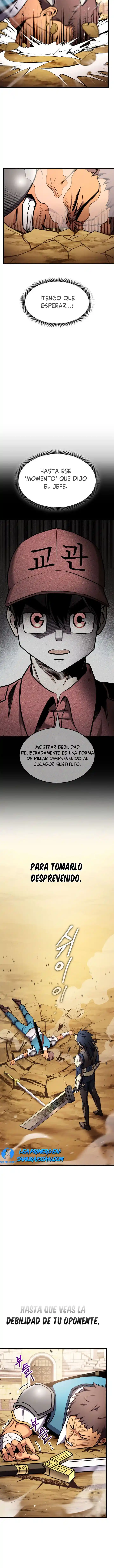 El Retorno Del Ranker capítulo 103, página 11